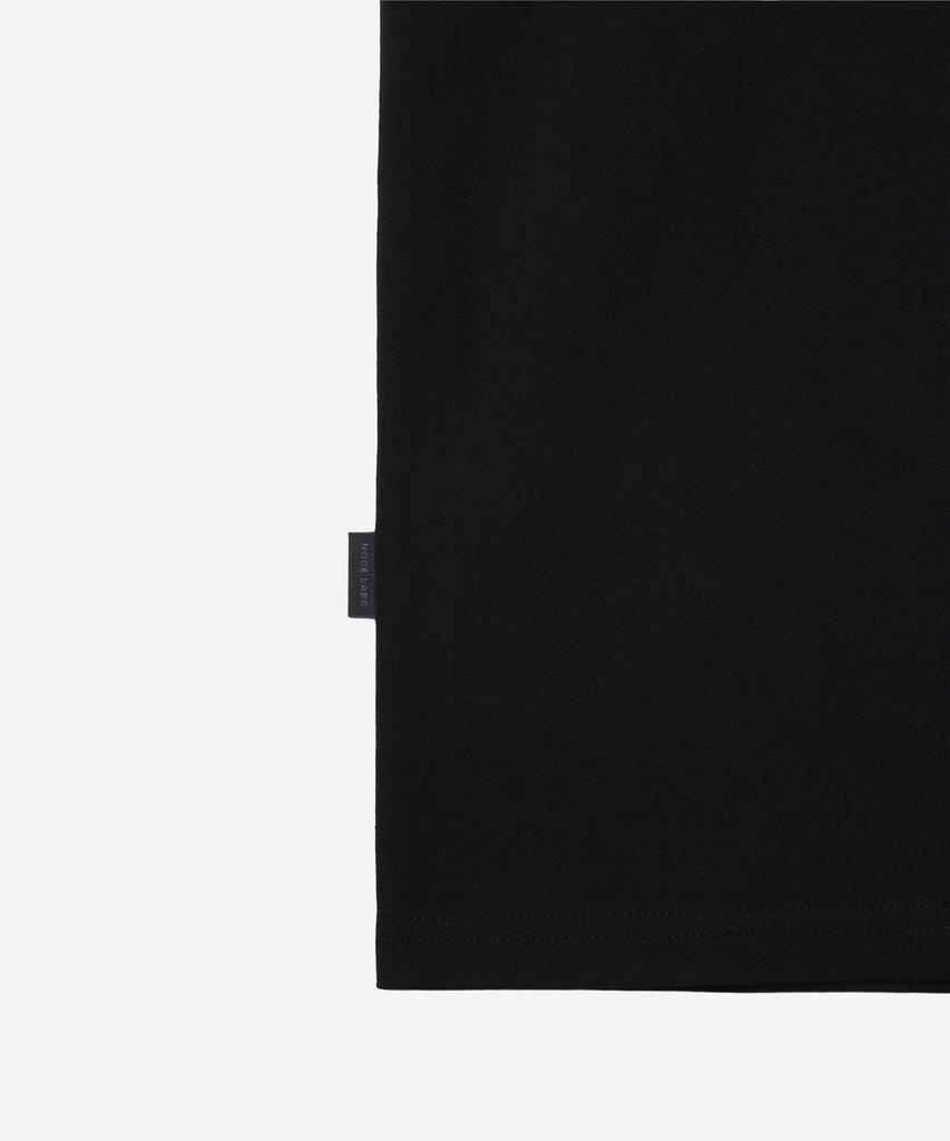 NODE LABS Dev:11 Bandana Graphic Short Sleeve T-Shirt_Black