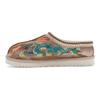 Palace x UGG Chinelo Tasman Castanho Camuflado Unissex Tênis Marrom 1172070-CTCM