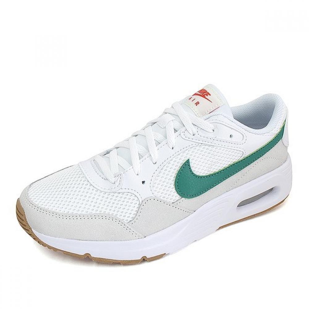 

Nike Кроссовки Air Max Sc Running Shoe белые Cz5358 104 CZ5358104:235mm(US4.5Y)
