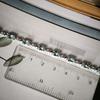 Silver Bracelet with Natural Topaz 7.775ct, Cubic Zirconias, Item Weight 7.72 G (2190912)
