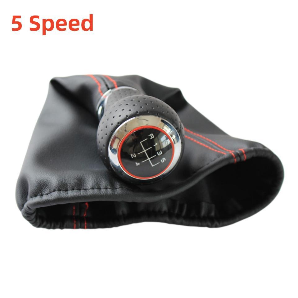 Pro Volkswagen Jetta Golf MK3 Lupo Polo Caddy Vento 1992-2002 Hlavice řadicí páky Manžeta Obojek