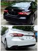 Kit Carrozzeria Stile USA per Camry Gen 8 Modelli 18-23: Spoiler Posteriore, Lip Anteriore, Spoiler sul Tetto, Minigonne Laterali