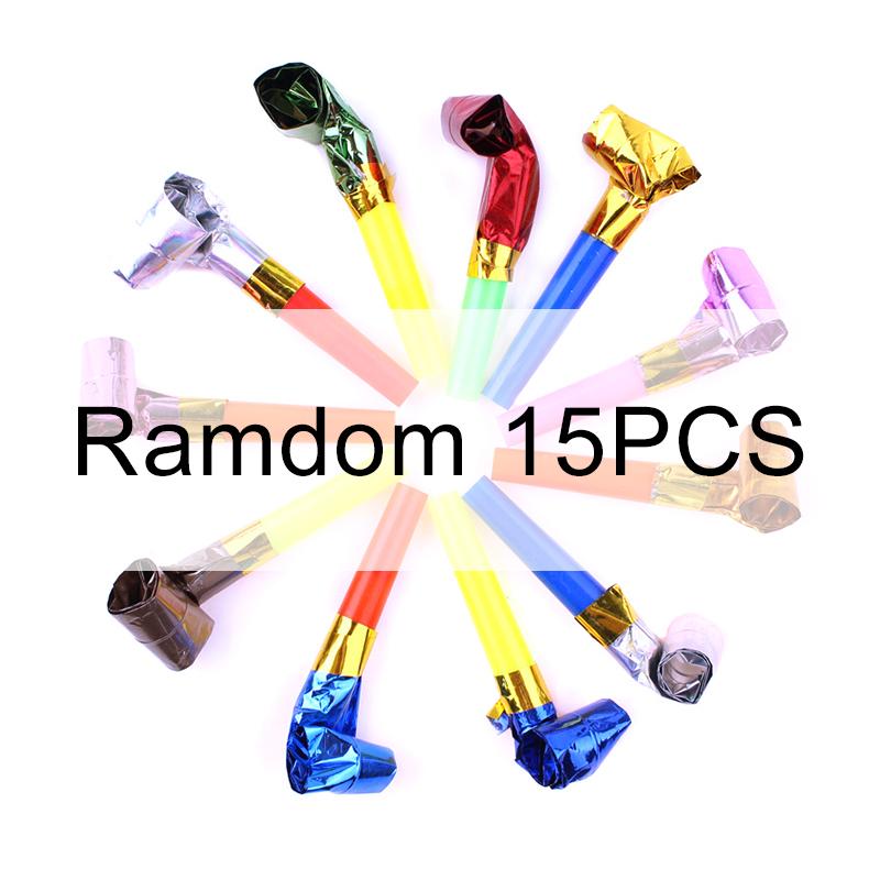 5/10/15/20PCS Plastic Blowing Dragon Whistles Mixed Color Sport Game Cheering Up Prop Festival Party Souvenir Carnival Gift ZYF
