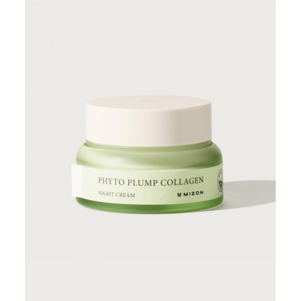 Mizon Ночной крем с коллагеном Fito Plump 50мл Single item