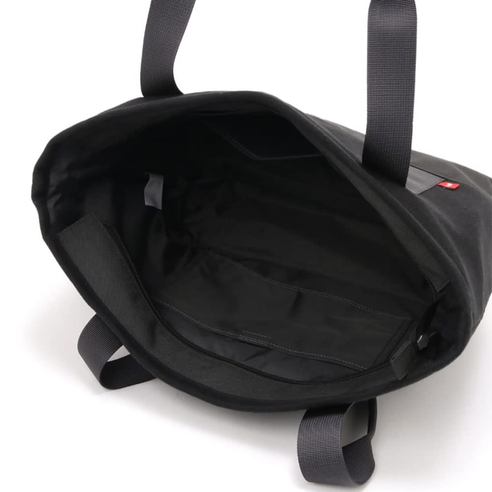Chums Nylon Tote Bag Sweatshirt Navy Men's CH60-3618 H-Gray/Basic