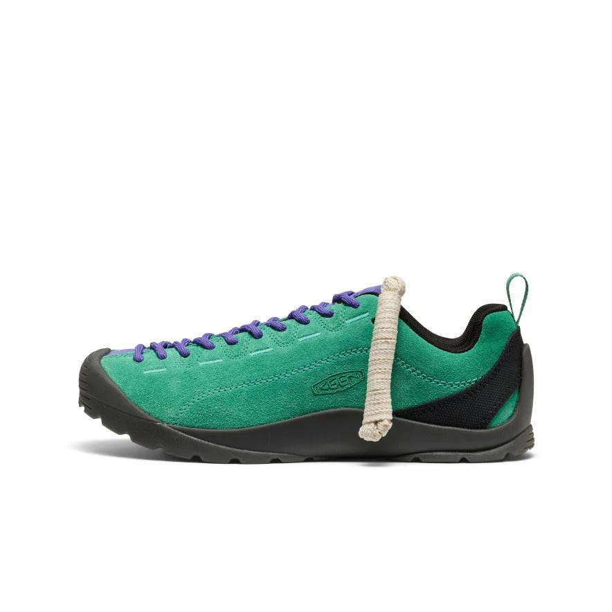 Keen Jasper Leather Cushioning Breathable Low top Outdoor Shoes Women s 1031336 35