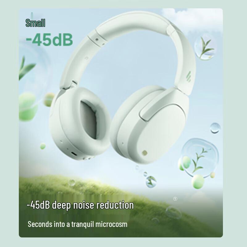 Edifier W830NB Active Noise Cancelling Bluetooth Headphones