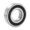 Sealed Bearing 6206