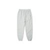 MLB Basic Logo Woven Loose Fit Sports Pants Unisex Pants Gray 3AWPS1414-50GRL