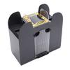 Automatic Card Shuffler 6 Decks Battery Operated Electric Playing Card Shuffler for Home Card Game Travel