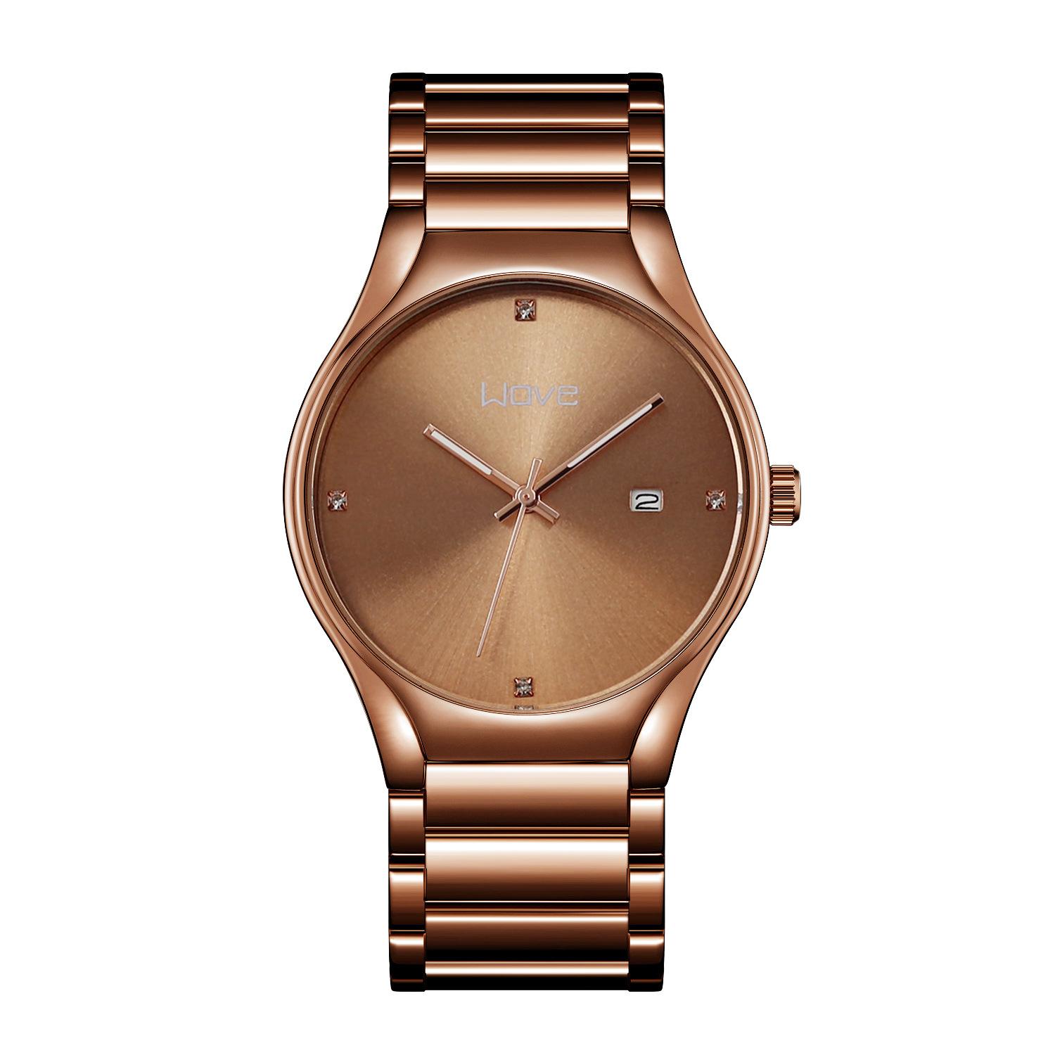Ladies Fashion Quartz Watch Men S And Women S Watch Casual Ladies Watch naked watch