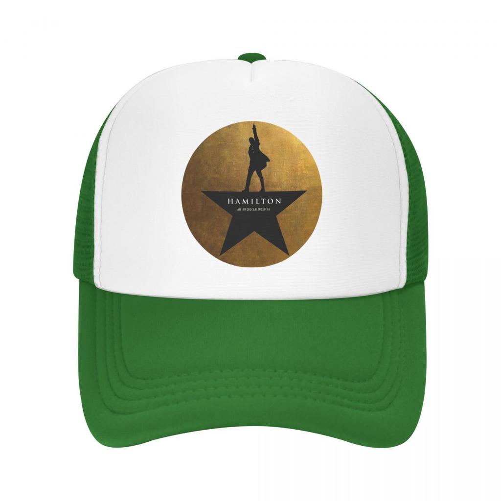 Hamilton Outdoor Sport Cap Baseball Cap Unisex Damen Verstellbare Mütze Mode Sommermütze