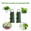 Hanging Grow Bag Strawberry Flower Planter Pots Vertical Garden Vegetable Planting Pots Indoor Outdoor Garden Accessories