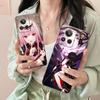 Holo Mori Calliope Matte TPU Mobile Phone Case for Realme GT 8 Neo Pro C75 73 71 C67 65 C55 53 C35 31 C20 15 Colorful Cover