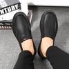 Fashion Classics Outdoor Walking Footwear New  All-match Men's Loafers Fashion Male Casual Shoes Comfortable Male Flats Business Shoes
