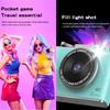 Digital Camera 4K 64MP Digital Camera for Kids Point and Shoot Camera Portable Camera for Teens Students Boys Girls
