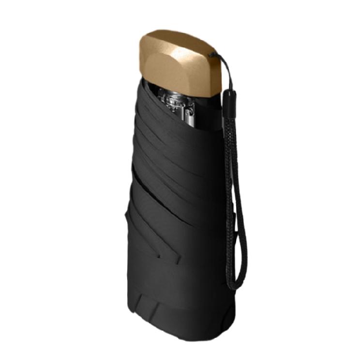 Mini-Faltregenschirm Tragbarer Reise-Sonnenschirm für den Außenbereich