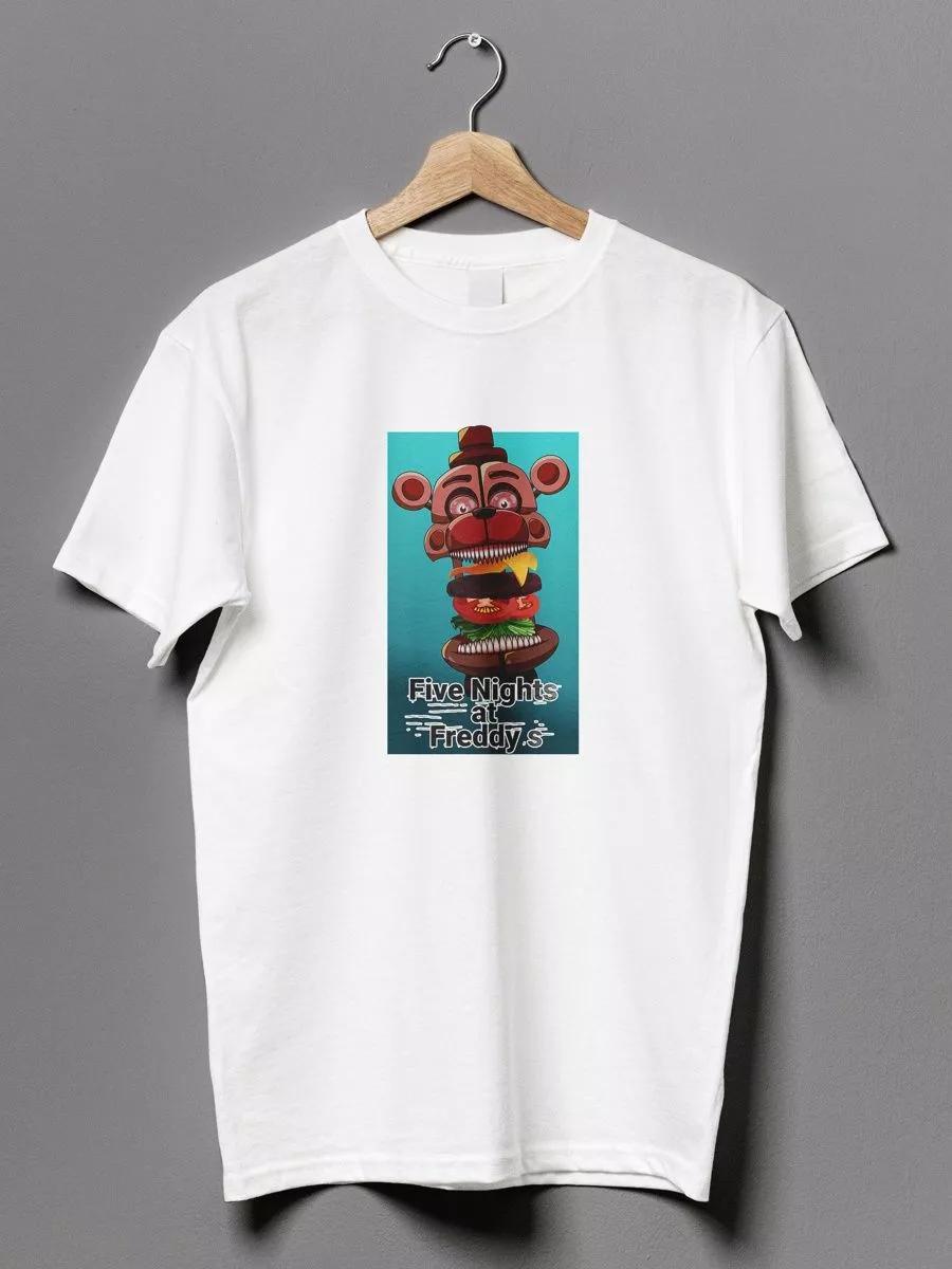 The Cure themed T-shirt M