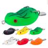 7g/12g Jump Frog Bait 5cm/4.5cm Thunder Frog Bait Fishing Accessories Crankbait  Sea Fishing