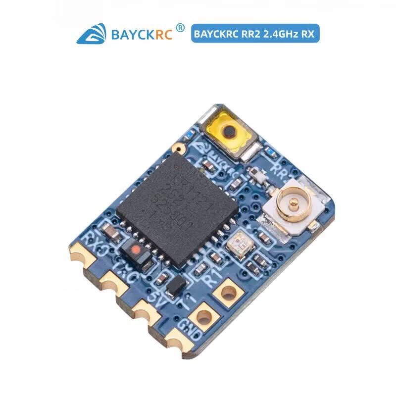 Bayck ELRS RR2 2.4G Receiver