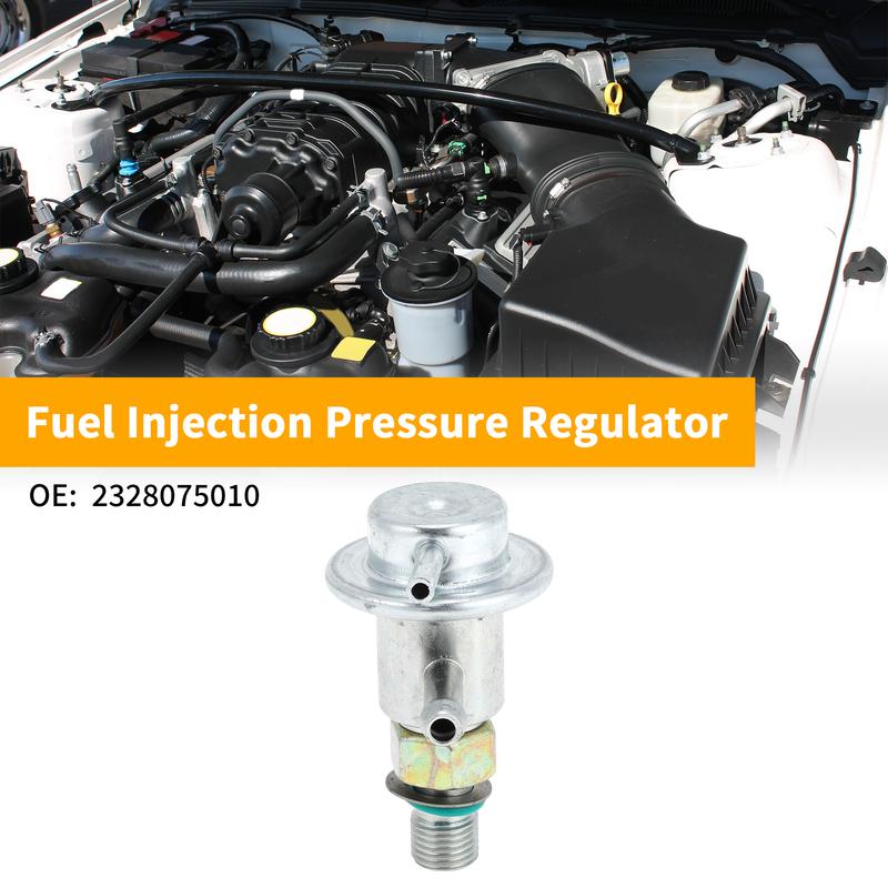 UXCELL Fuel Pressure Regulator Fuel Pump Regulator for Toyota Camry 88-97 No.2328075010