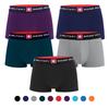 [Swiss Military Underwear] Men's Boxer Briefs 5-Pack Set SM1001 [Shipped from Korea] 100% Authentic