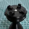 Hollow Painting Handle Adjustable Weight Miniature Brush Holder for Great Balance Comfort in Various Gripping Positions