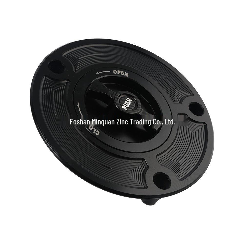 Universal Quick Release Fuel Tank Cap for Suzuki, Kawasaki, Yamaha, Honda, Keeway, Chunfeng, Qianjiang, Sai 600 Modified Models