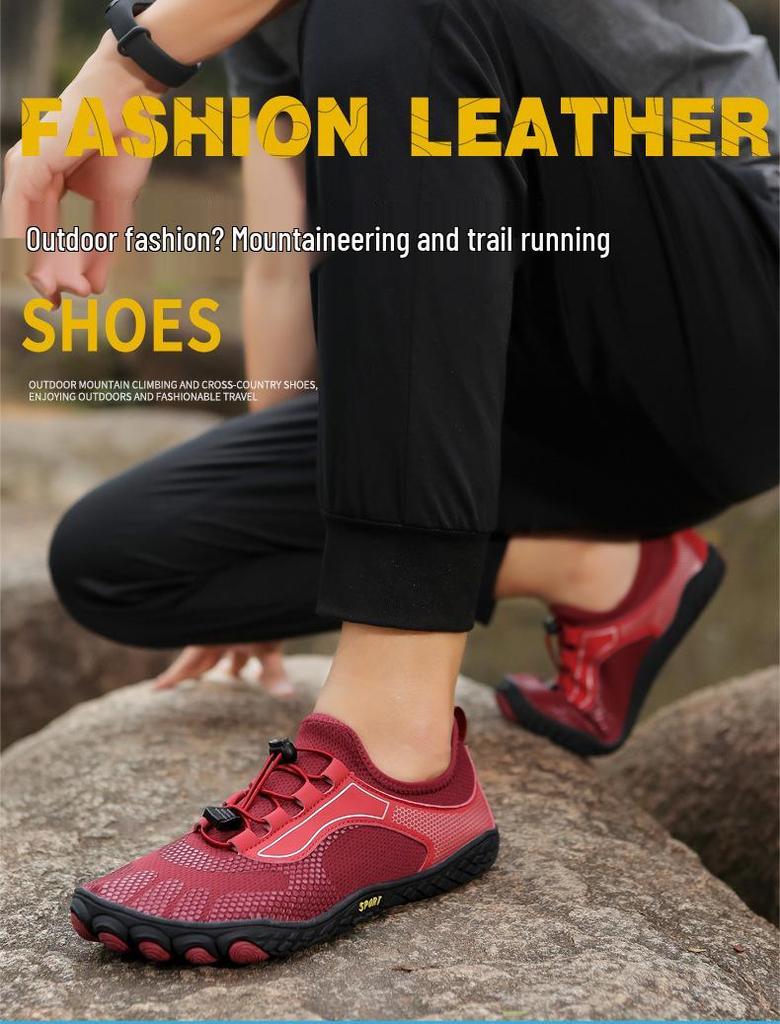 Unisex Quick-Dry Non-Slip Wading & Canyoning Shoes for Outdoor & Indoor Activities