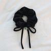 APIOH VELVET RIBBON SCRUNCHY