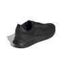adidas Lifestyle Shoes Lite Racer 2.0 Ultra-Lightweight Mesh Low-Top Men's Core Black/Footwear White 28.0 Cm