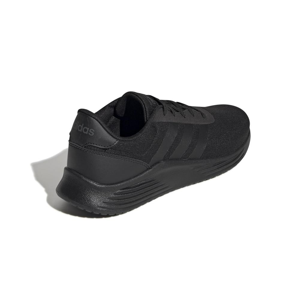 adidas Lifestyle Shoes Lite Racer 2.0 Ultra-Lightweight Mesh Low-Top Men's Core Black/Footwear White 28.0 Cm