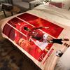 Cristiano Ronaldo: Legend Blue blanket blanket sofa blanket Office rest blanket sheet Machine washable