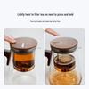 Shangming Magnetic Rotary Glass Tea Maker