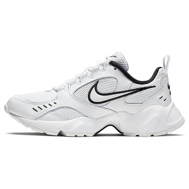 

Nike Air Heights Белый Черный Женские CI0603-102 36.5