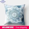 1 Mandala Chinese Decorative Pillow Polyester Bag Home Decoration Living Room Sofa Decorative Pillow 40508