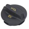 06K103485A 06K103485C  Cover Oil Filler  Black ABS 06K103485A for  1.8L 2.0L Engines 2012‑2017 Engine  Cover
