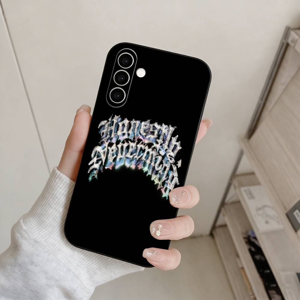 Canadian Rapper Drake Phone Case For Samsung Galaxy A73,A72,A71,A70,A53,A52,A51,Others Soft Black Cover