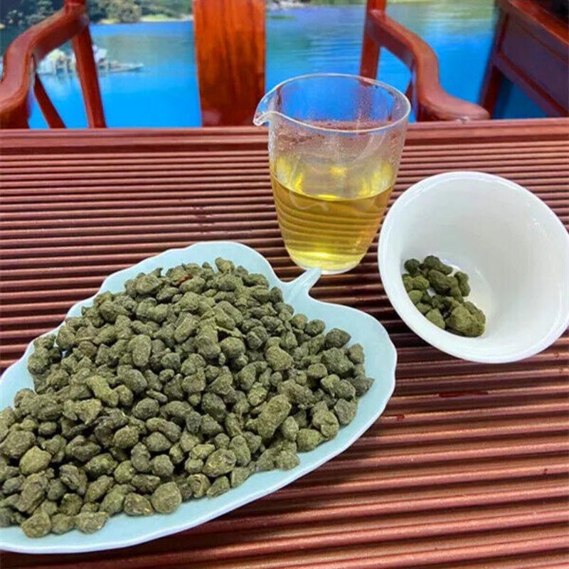 Чай Улун с женьшенем для похудения — фото 5