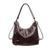 Large Capacity Tote Bag Women's Shoulder Messenger Bag