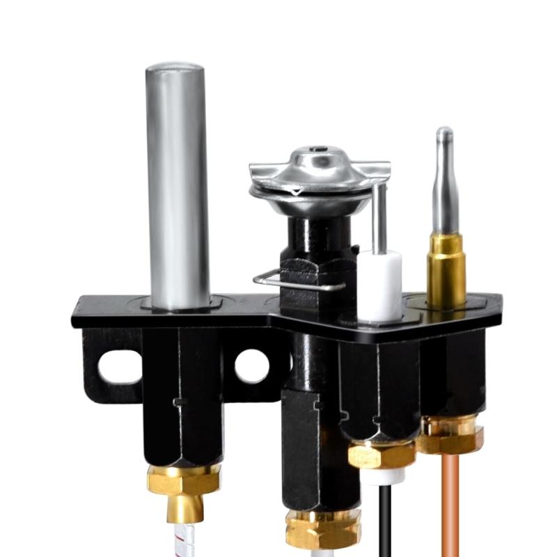 Tubing Water Heater Assembly Spark and Sensor Electrode Electric Water Heater Accessories Suitable for Water Heaters