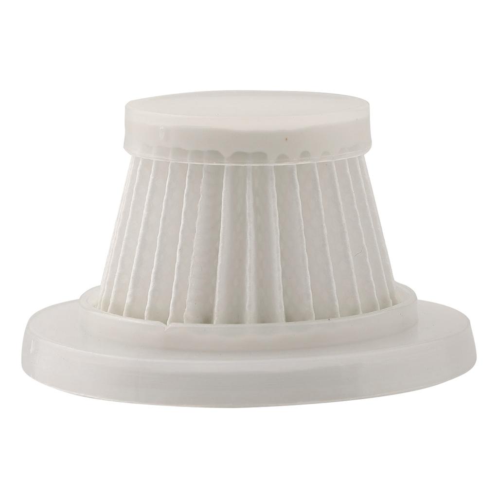 Washable Filter for Cordless Car Vacuum Cleaner Reusable Replacement Part for Efficient Dust and Particle Filtration