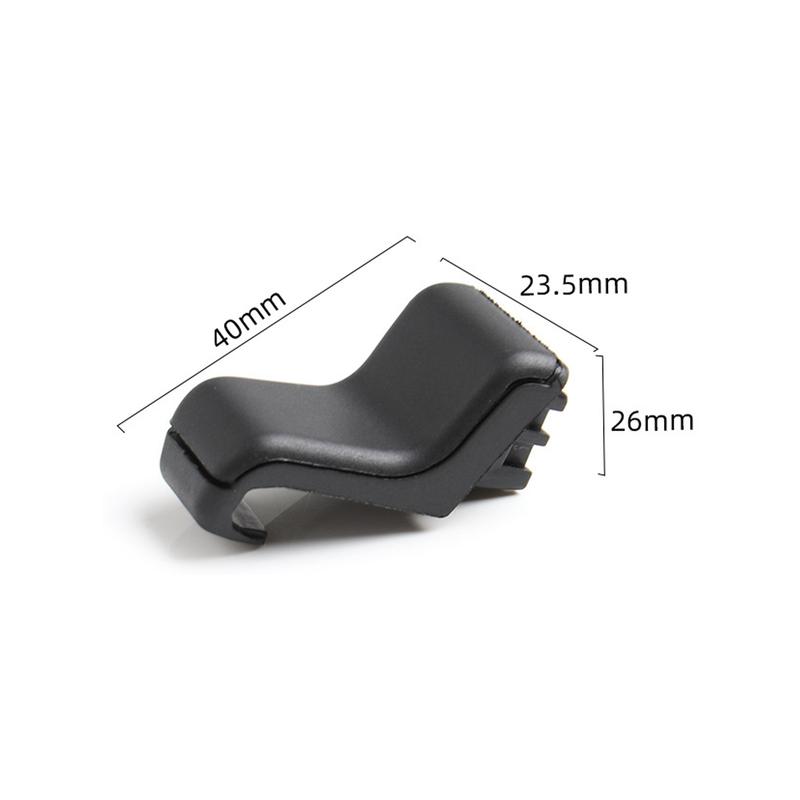For BMW For X5 For G05 For G06 Door Window Shadow Curtain Hook Roller Blind Mounting Buckle Sunshade Retainer Clip 51357479511