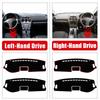 Car Dashboard Cover Avoid Light Pad Sun Shade Case Anti-UV Carpets Non-Slip Mats For Mazda 6 GG 2002 2003 2004 2005 2006 2007