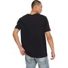 Vans Casual Short Sleeve T-Shirt With Large Smiley Face Logo Print Men Tops Black VN0A7TPEBLK