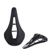 3D Printed Carbon Fiber Bicycle Saddle Mountain Bike Ultra Lightweight Hollow Design Cycling Seat Pad