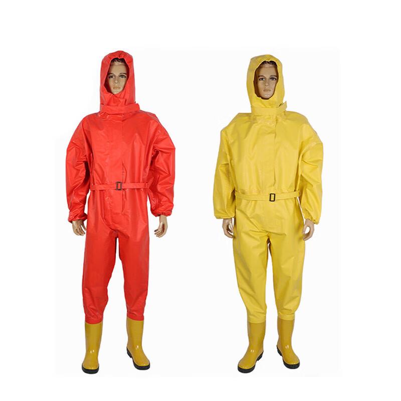 Ningzhao Level 2 Chemical Protective Coverall Level 2