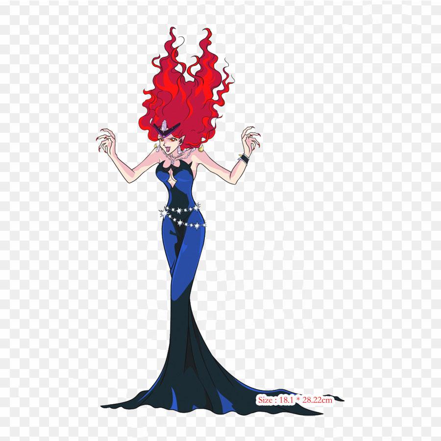 

Princesa Serenity Chibi Chibiusa железные нашивки для одежды, наклейки с аппликациями на одежду, термочувствительная нашивка на заказ