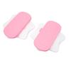 2PCS Twist Board Waist Twisting Disc ABS Bearing Steel Separated Abdominal Core Exercise Twisting