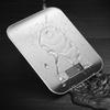 Stainless Steel Small Electronic Scale High Precision Kitchen Scale Baking Home Commercial  Food Scale Digital Multifunctional